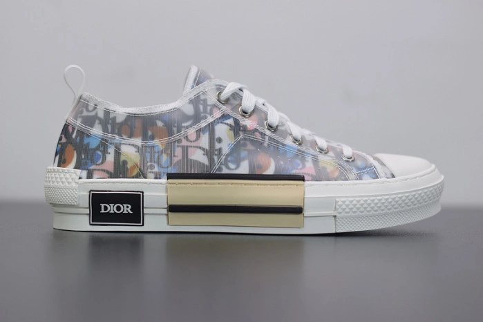DIOR B23 Oblique Sneaker