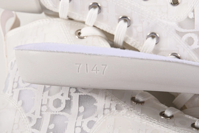 DIOR B23 Oblique Sneaker