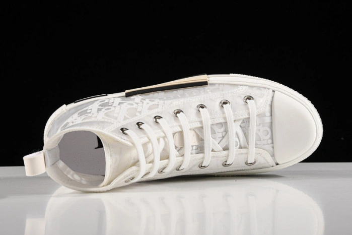 DIOR B23 Oblique Sneaker