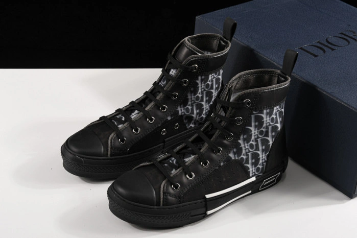 DIOR B23 Oblique Sneaker