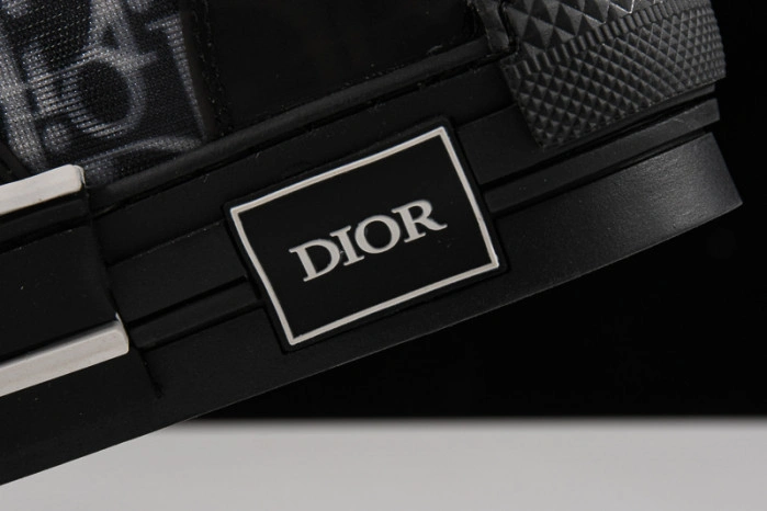 DIOR B23 Oblique Sneaker