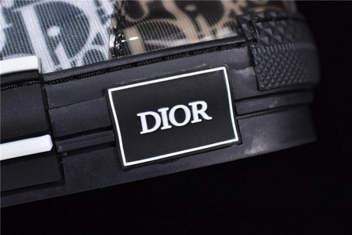 DIOR B23 Oblique Sneaker