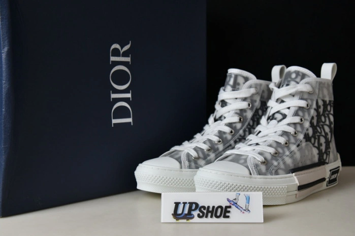 DIOR B23 Oblique Sneaker