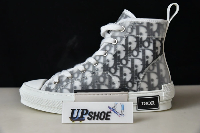 DIOR B23 Oblique Sneaker