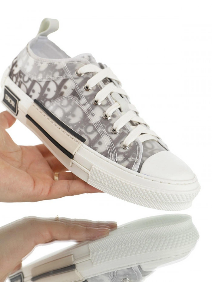 DIOR B23 Oblique Sneaker