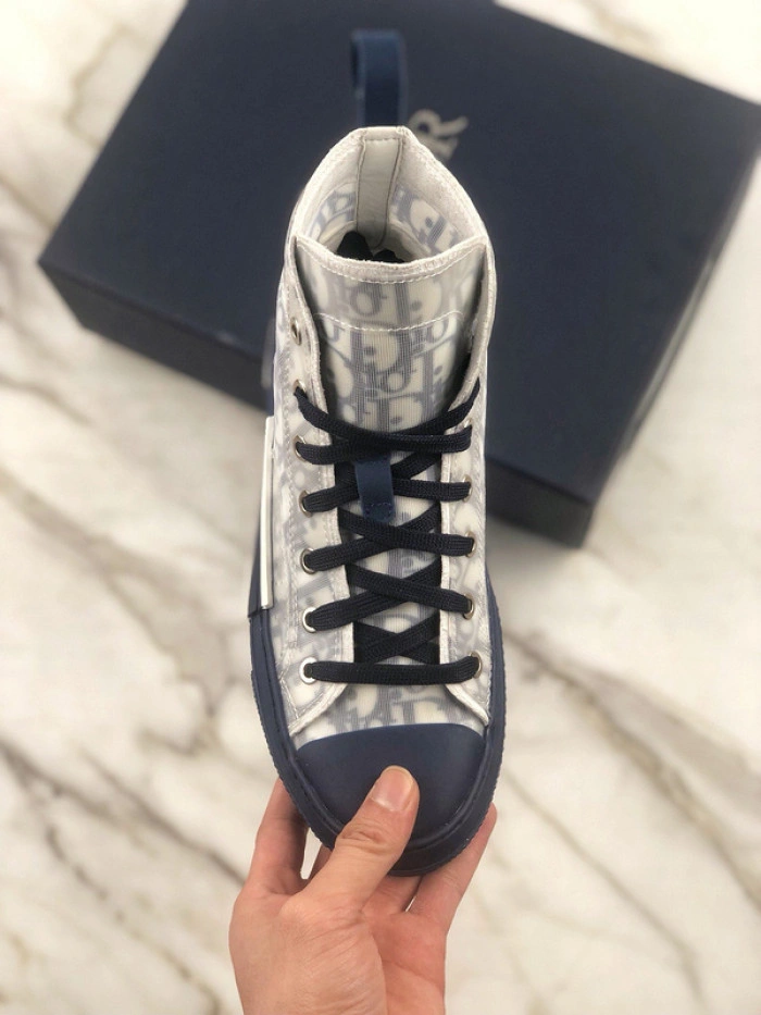 DIOR B23 Oblique Sneaker