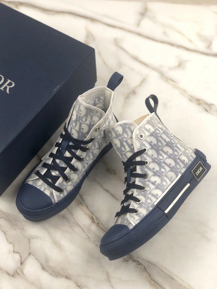 DIOR B23 Oblique Sneaker