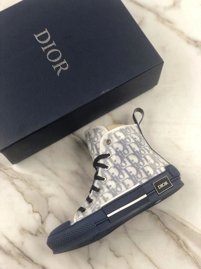 DIOR B23 Oblique Sneaker