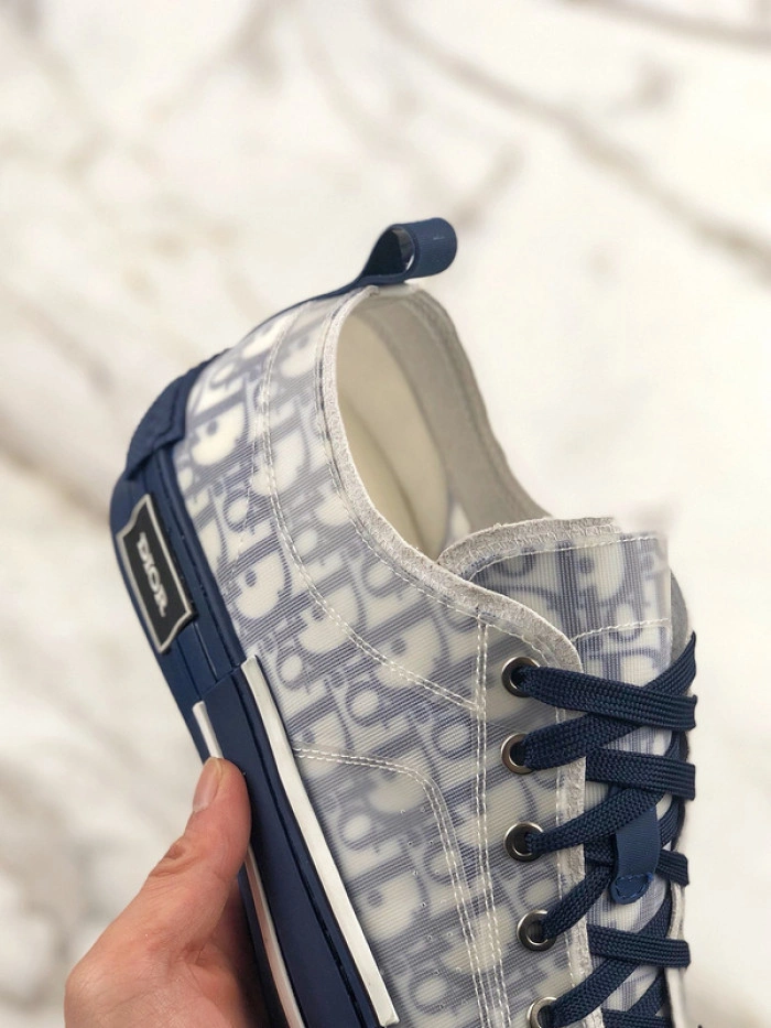 DIOR B23 Oblique Sneaker