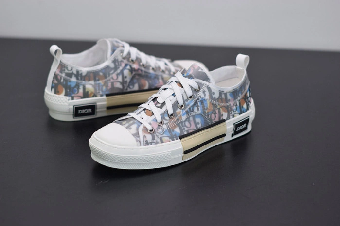 DIOR B23 Oblique Sneaker