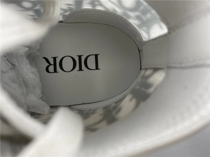 DIOR B23 Oblique Sneaker