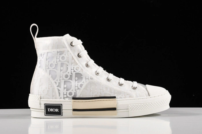 DIOR B23 Oblique Sneaker