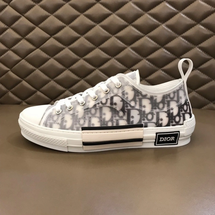 DIOR B23 Oblique Sneaker