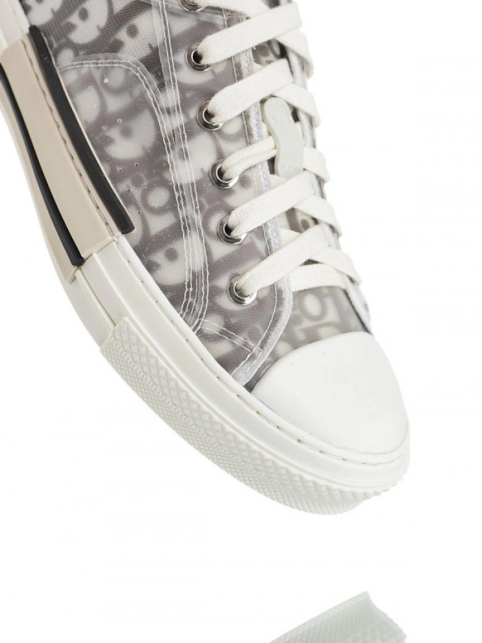 DIOR B23 Oblique Sneaker