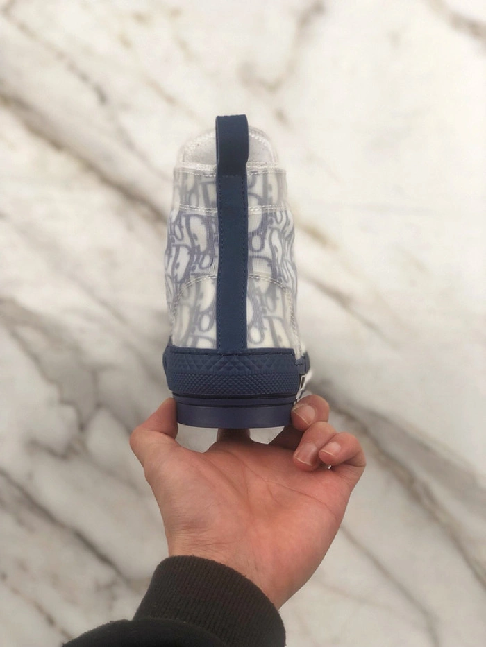 DIOR B23 Oblique Sneaker
