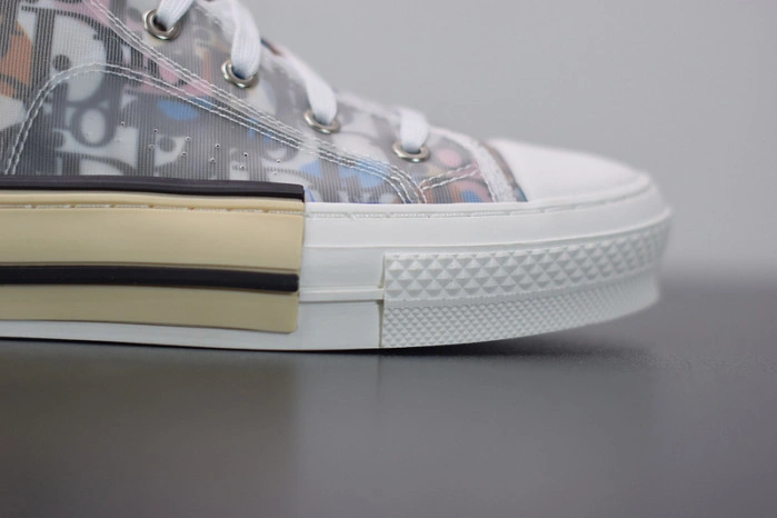 DIOR B23 Oblique Sneaker