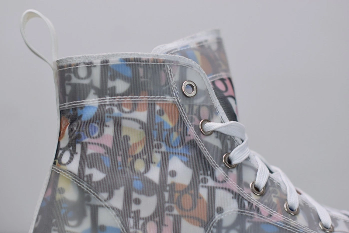 DIOR B23 Oblique Sneaker