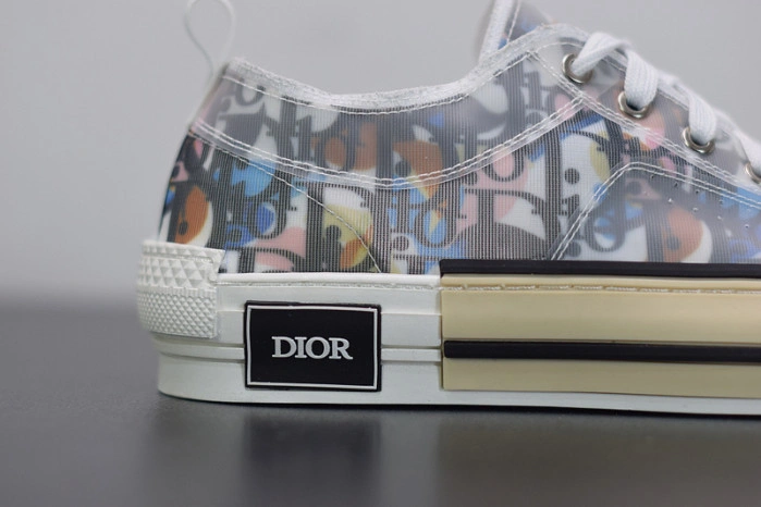 DIOR B23 Oblique Sneaker