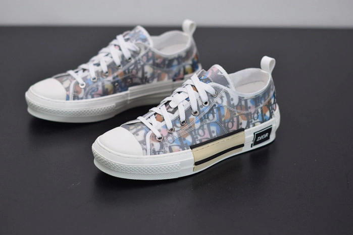 DIOR B23 Oblique Sneaker
