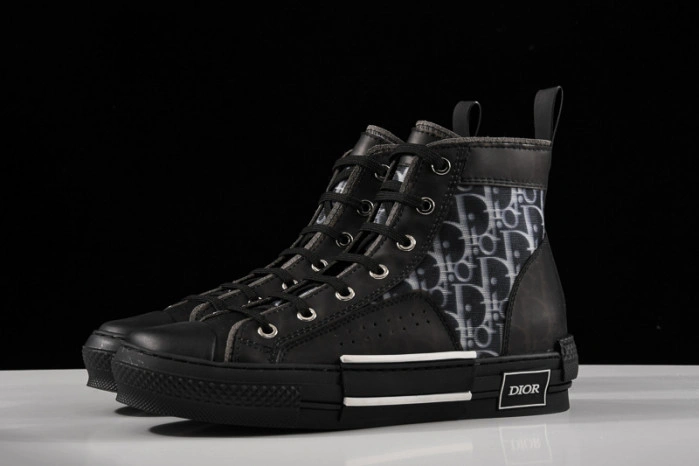 DIOR B23 Oblique Sneaker