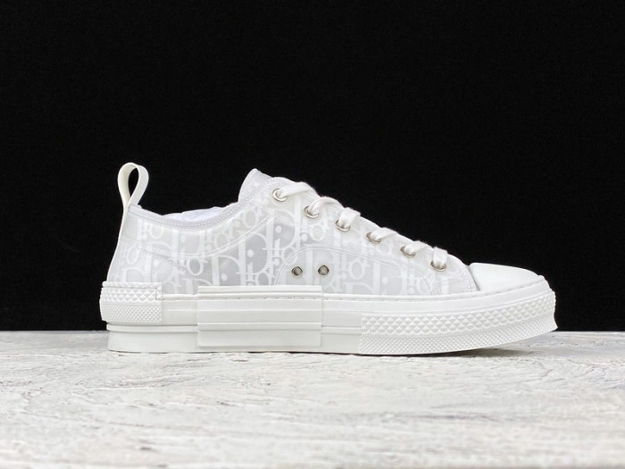DIOR B23 Oblique Sneaker