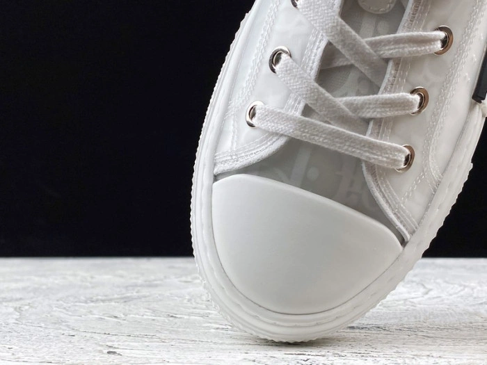 DIOR B23 Oblique Sneaker