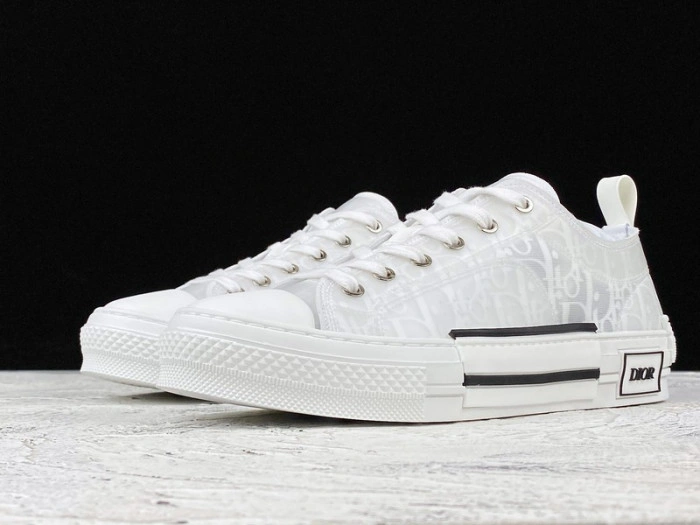 DIOR B23 Oblique Sneaker