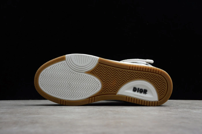 DIOR B27 High Top Sneaker