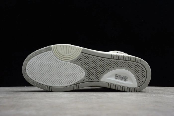 DIOR B27 High Top Sneaker