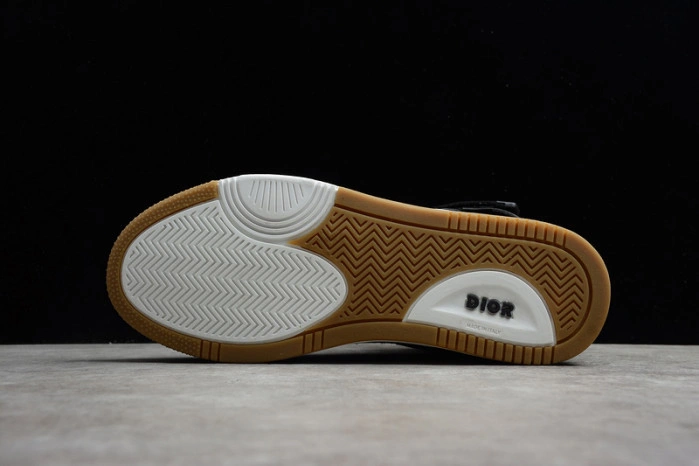 DIOR B27 High Top Sneaker
