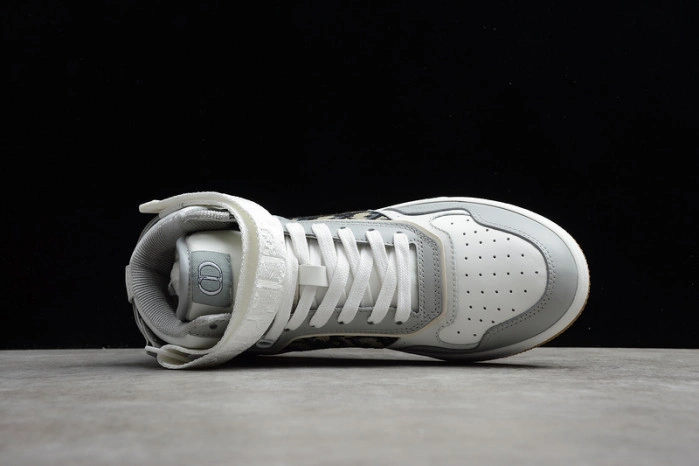 DIOR B27 High Top Sneaker