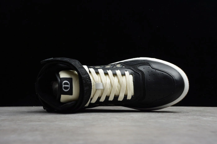 DIOR B27 High Top Sneaker