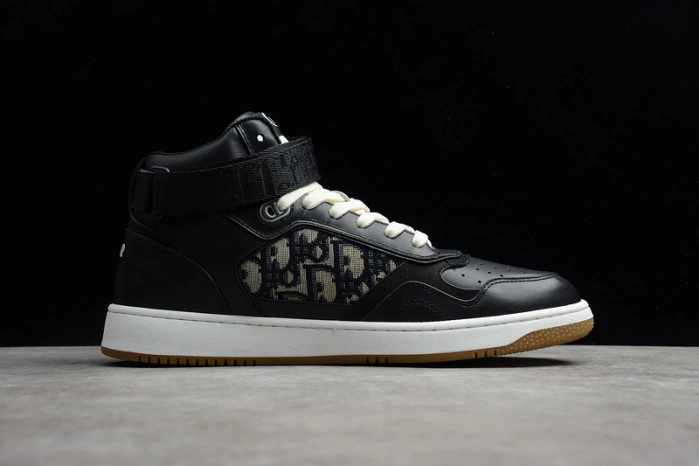 DIOR B27 High Top Sneaker