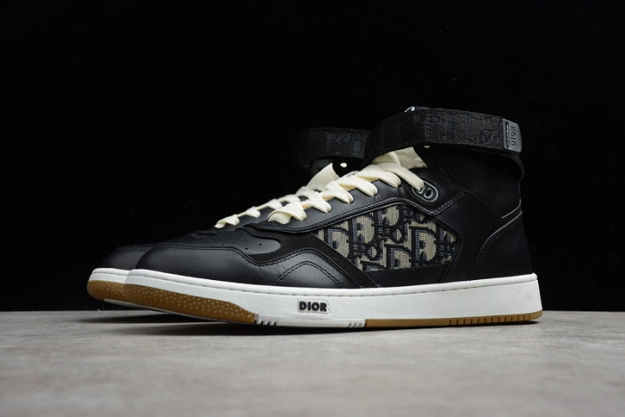 DIOR B27 High Top Sneaker