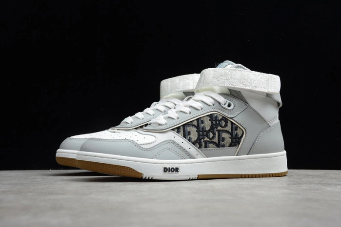DIOR B27 High Top Sneaker