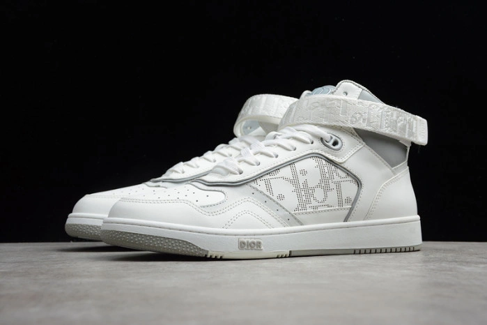DIOR B27 High Top Sneaker