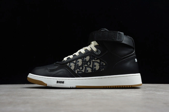 DIOR B27 High Top Sneaker