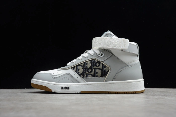 DIOR B27 High Top Sneaker