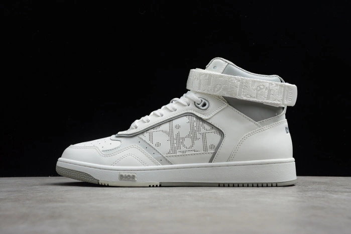DIOR B27 High Top Sneaker