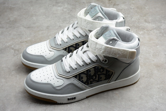 DIOR B27 High Top Sneaker