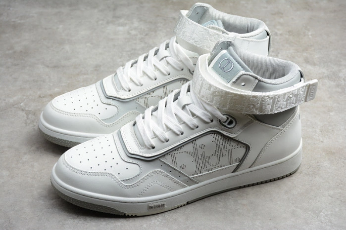 DIOR B27 High Top Sneaker
