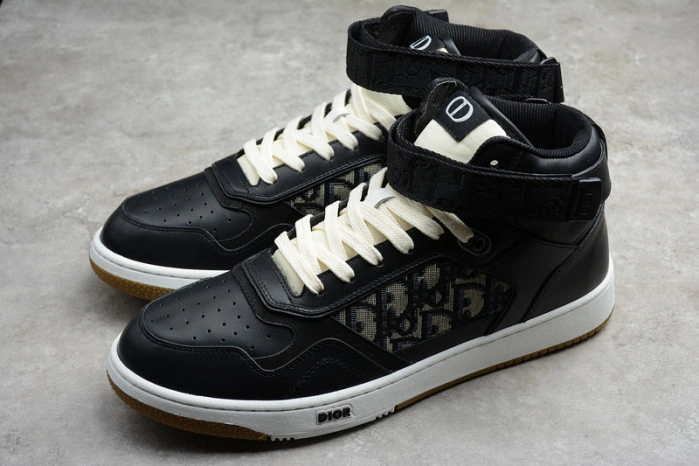 DIOR B27 High Top Sneaker
