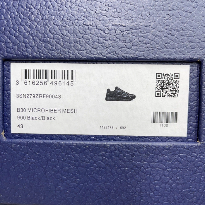 DIOR B30 SNEAKER