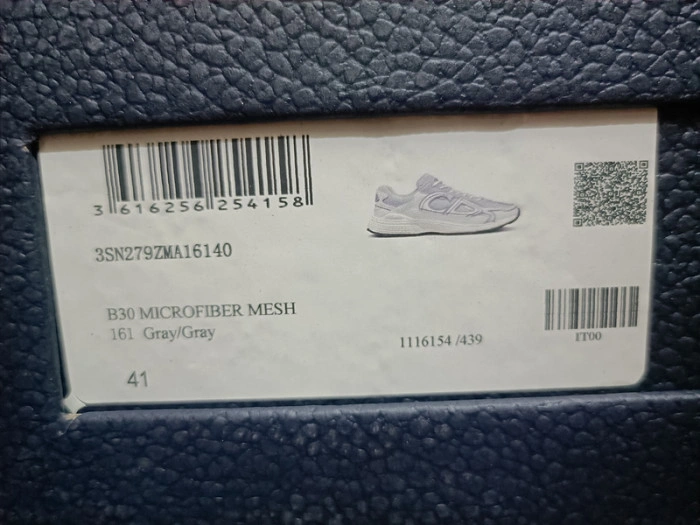 DIOR B30 SNEAKER