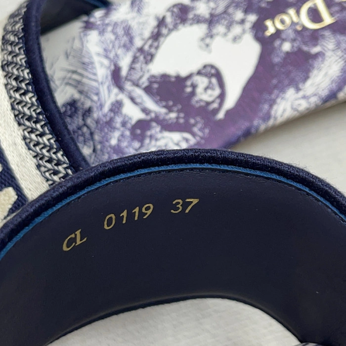 DIOR Dway Slide