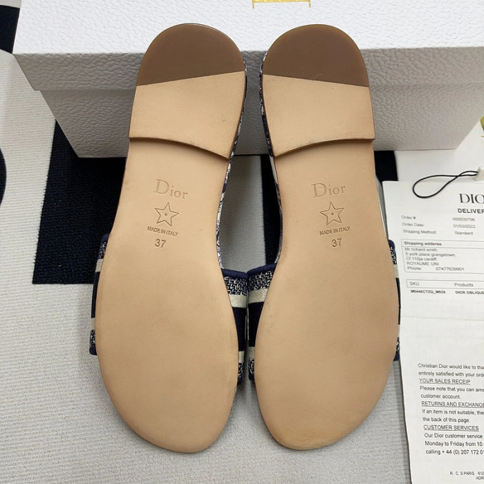 DIOR Dway Slide