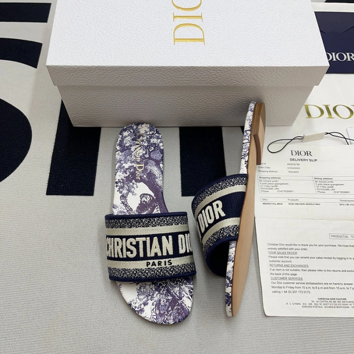 DIOR Dway Slide
