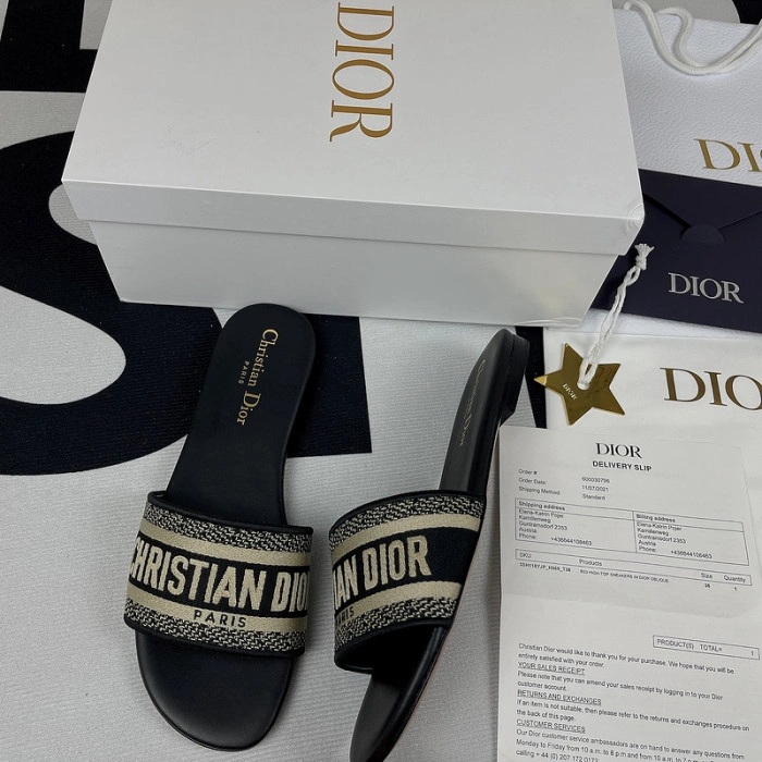 DIOR Dway Slide