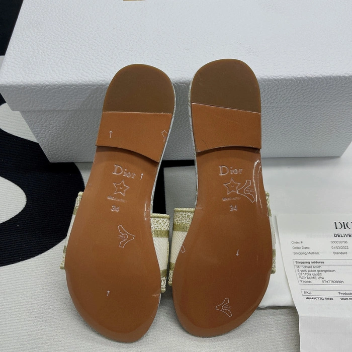 DIOR Dway Slide