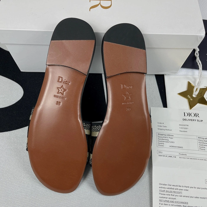 DIOR Dway Slide